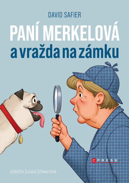 Paní Merkelová a vražda na zámku