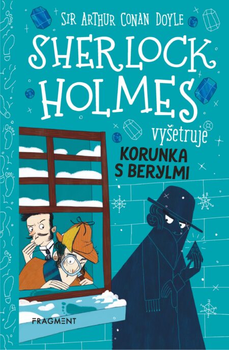 Sherlock Holmes vyšetruje 4: Korunka s berylmi