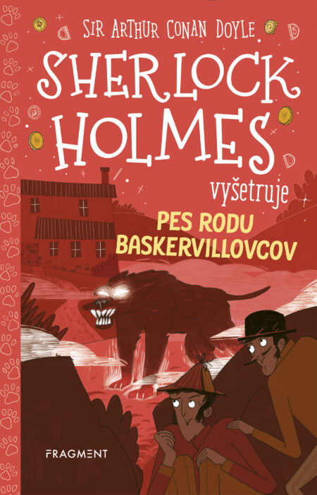 Sherlock Holmes vyšetruje 3: Pes rodu Baskervillovcov