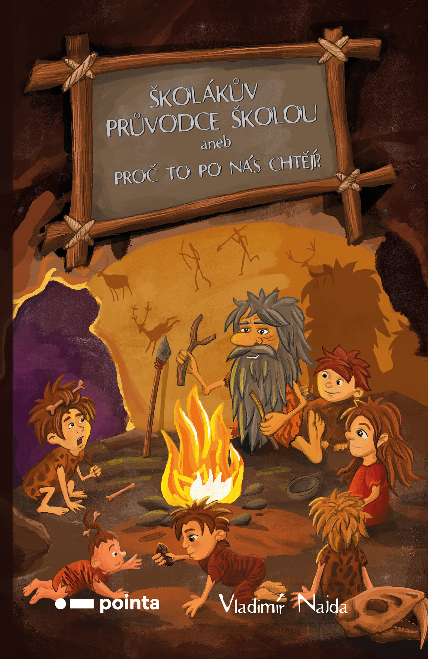 Školákův průvodce školou