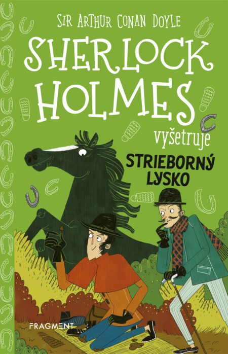 Sherlock Holmes vyšetruje 5: Strieborný lysko