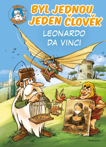 Byl jednou jeden člověk – Leonardo da Vinci