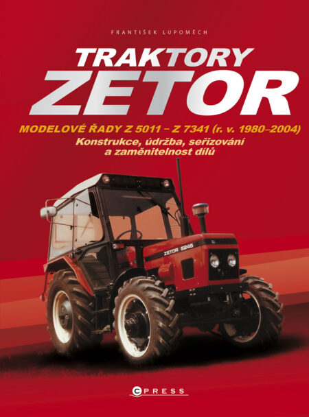 Traktory Zetor