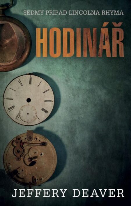 Hodinář