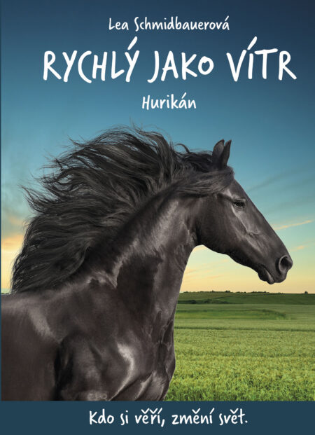 Rychlý jako vítr: Hurikán