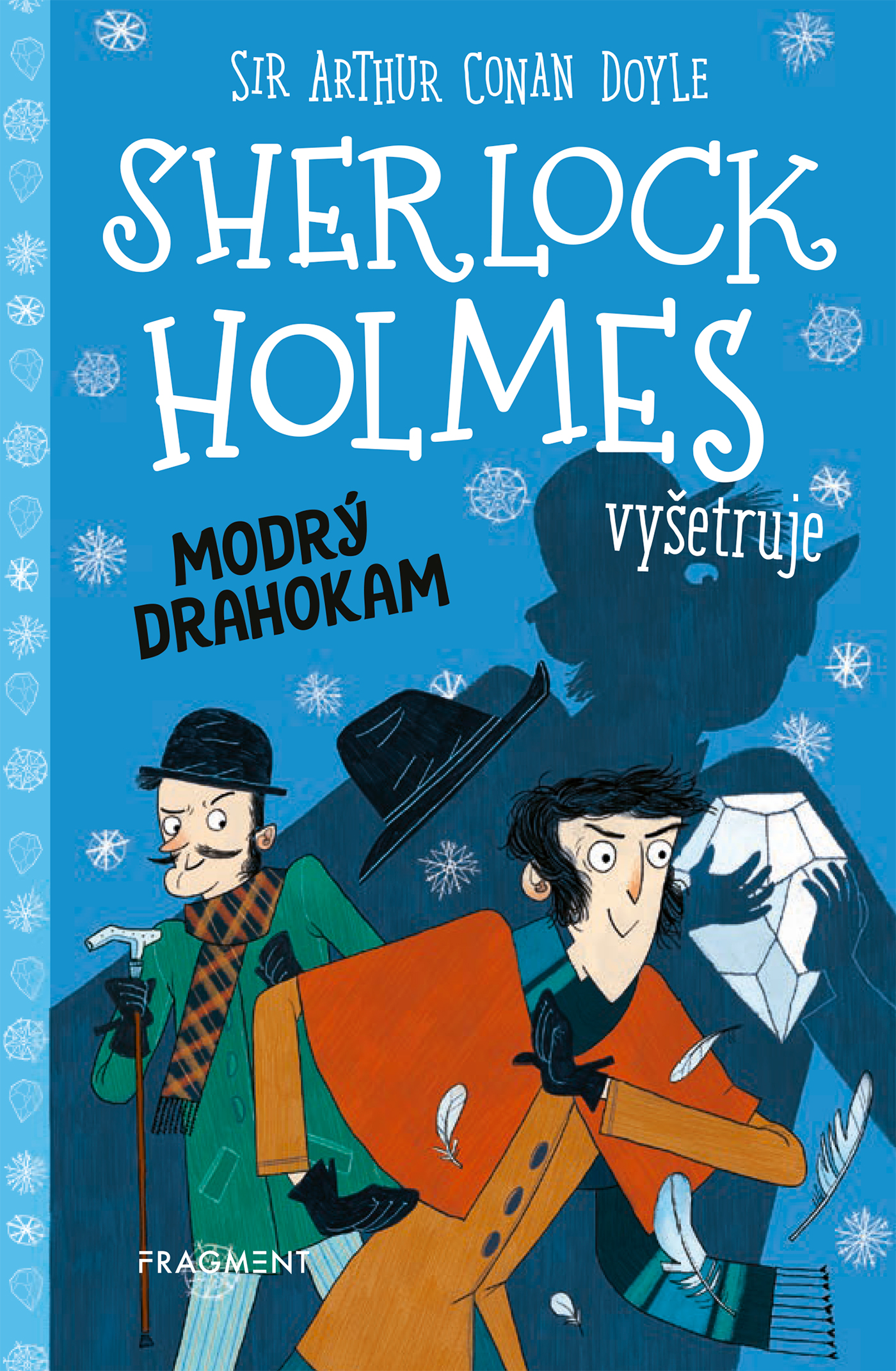 Sherlock Holmes vyšetruje 7: Modrý drahokam