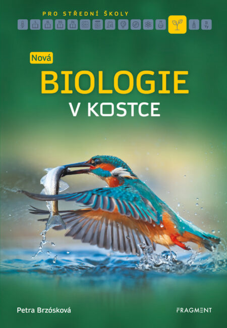 Nová biologie v kostce pro SŠ