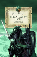 Hraničářův učeň - Kniha třetí - Ledová země