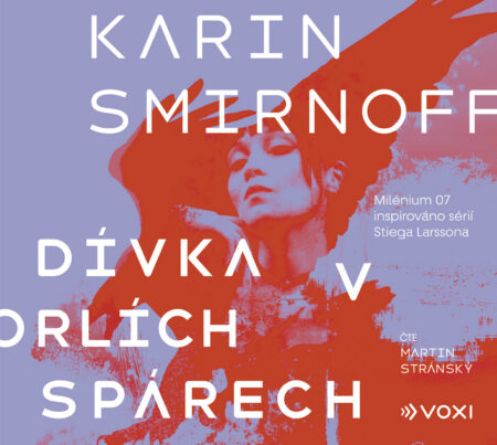 Dívka v orlích spárech