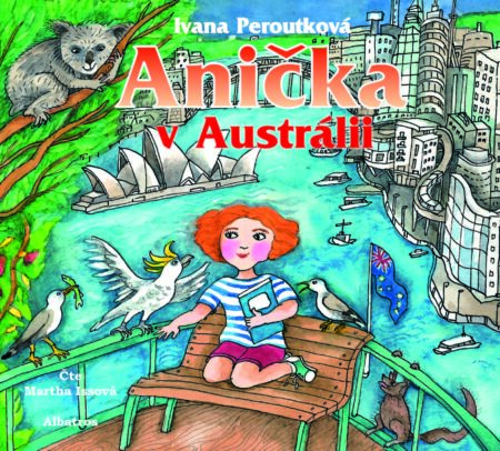 Anička v Austrálii