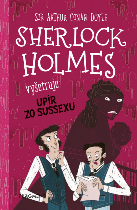 Sherlock Holmes vyšetruje 9: Upír zo Sussexu
