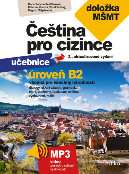 Čeština pro cizince B2