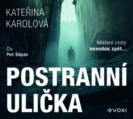 Postranní ulička