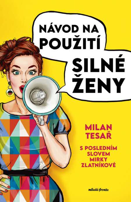 Návod na použití silné ženy