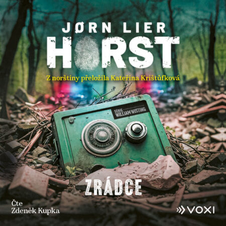 Zrádce