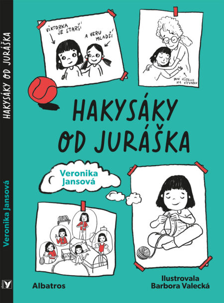 Hakysáky od Juráška