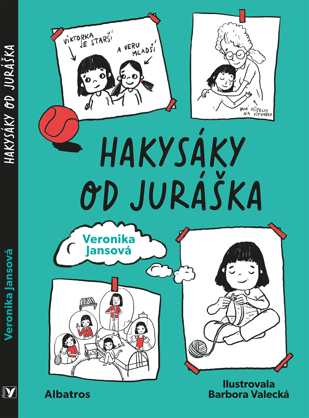 Hakysáky od Juráška