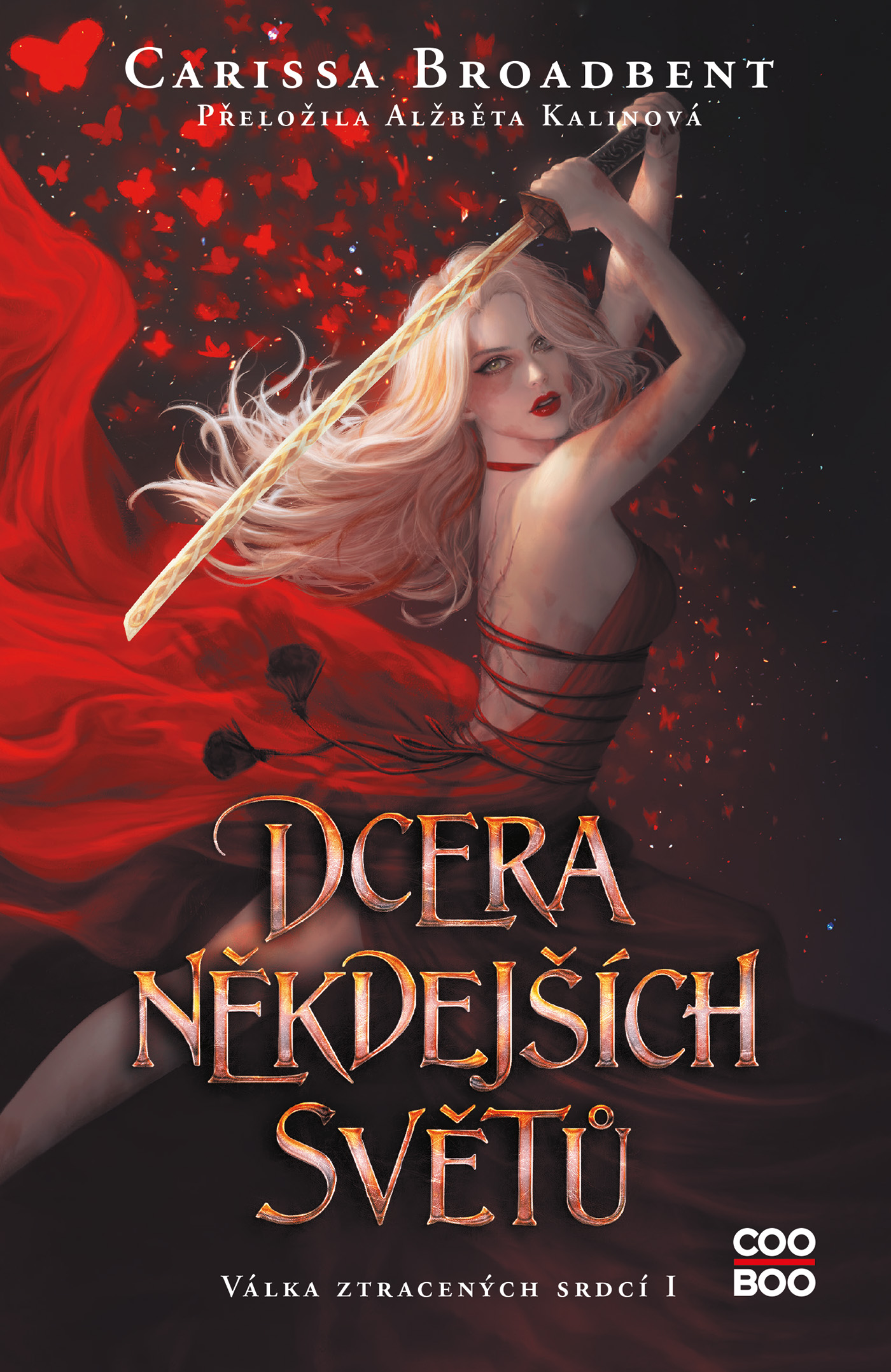 Dcera někdejších světů