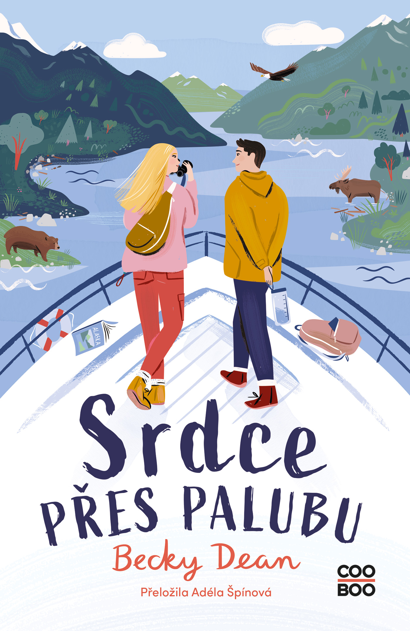 Srdce přes palubu