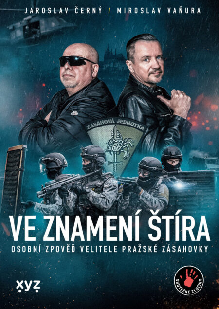 Ve znamení štíra