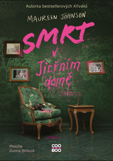 Smrt v Jitřním domě
