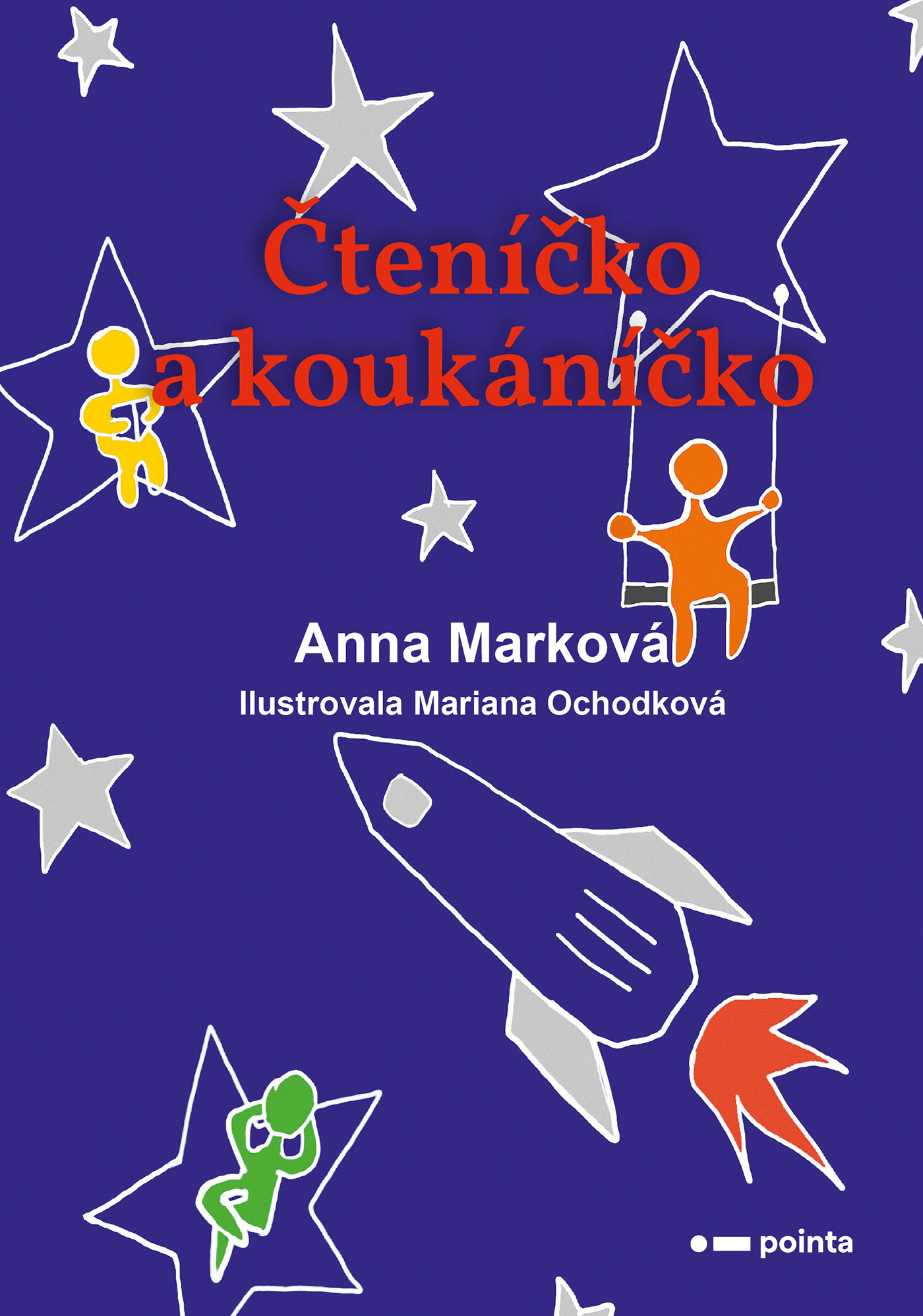 Čteníčko a koukáníčko