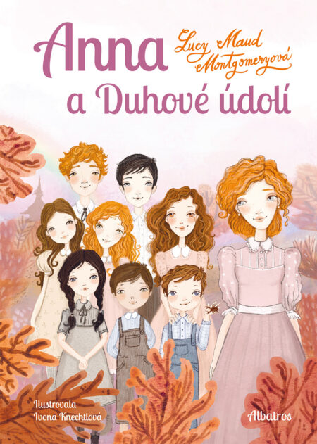 Anna a Duhové údolí