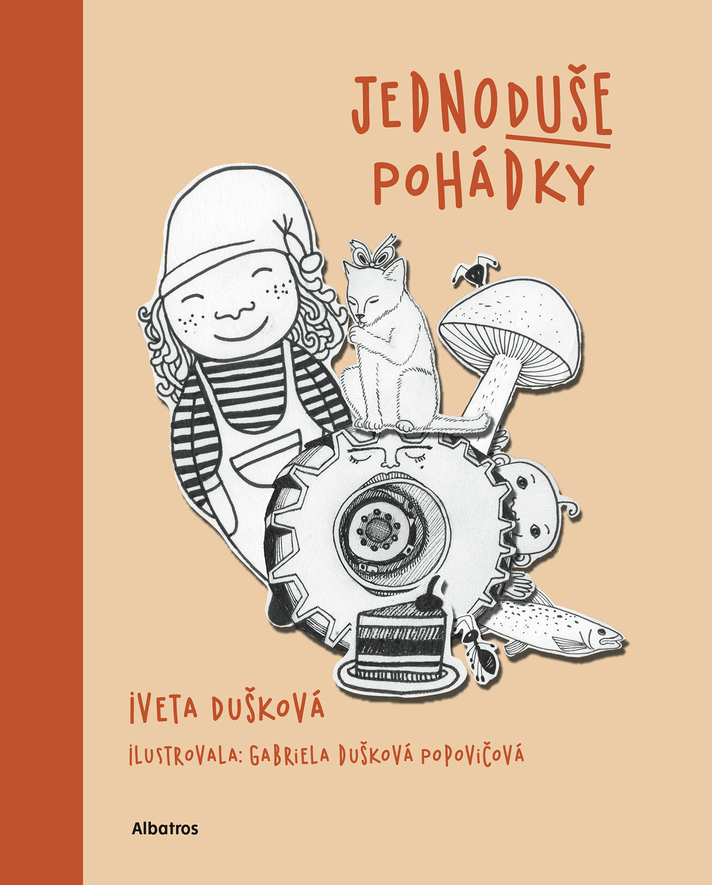 JednoDUŠE pohádky