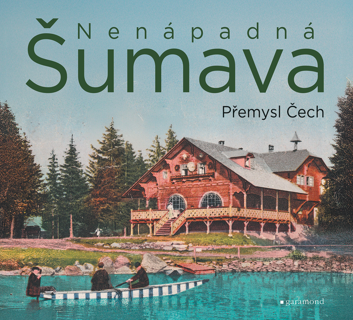 Nenápadná Šumava