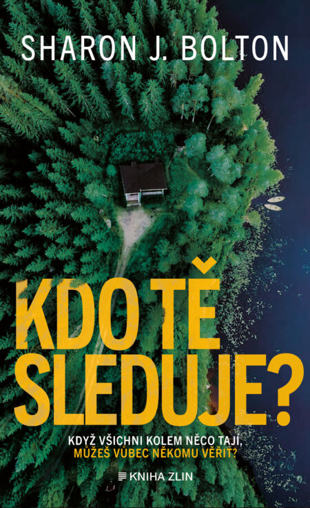 Kdo tě sleduje?