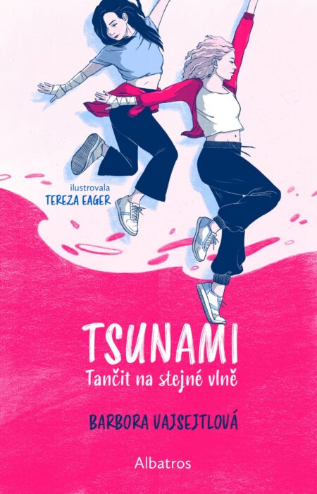 TSUNAMI: Tančit na stejné vlně