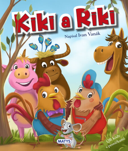 Kiki a Riki