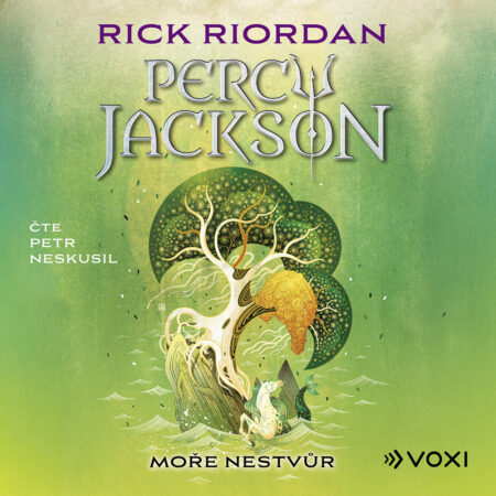 Percy Jackson - Moře nestvůr