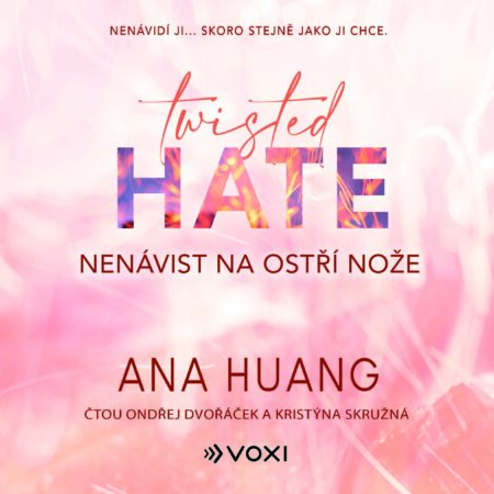 Twisted Hate: Nenávist na ostří nože