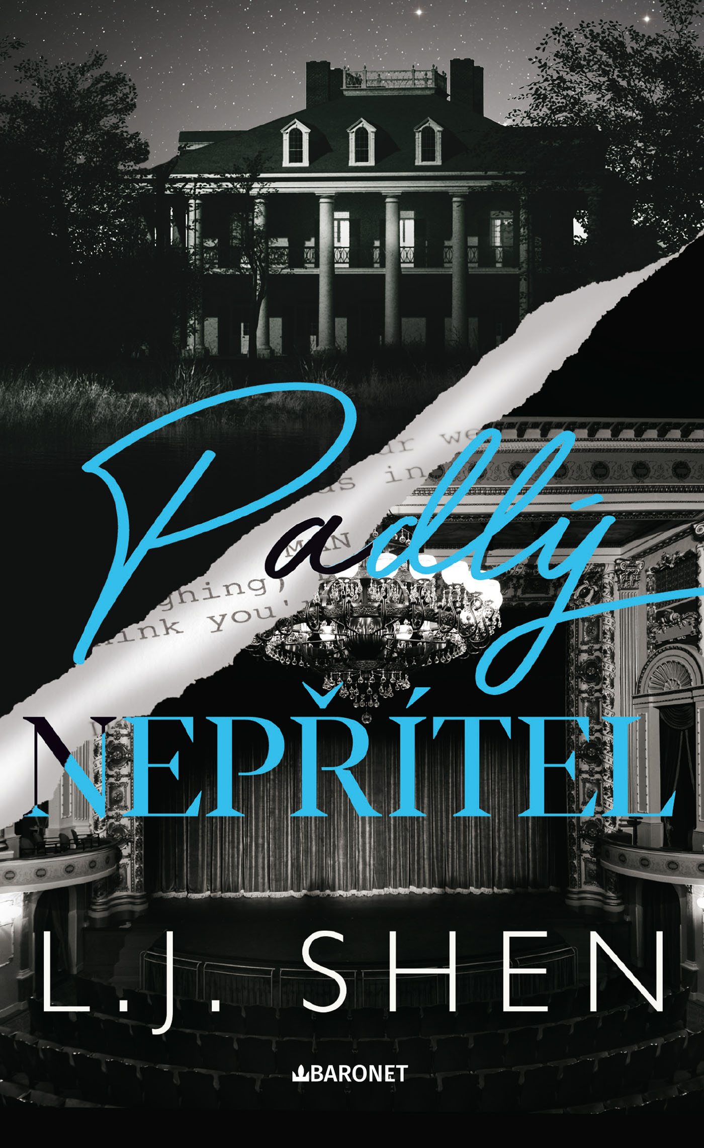 Padlý nepřítel