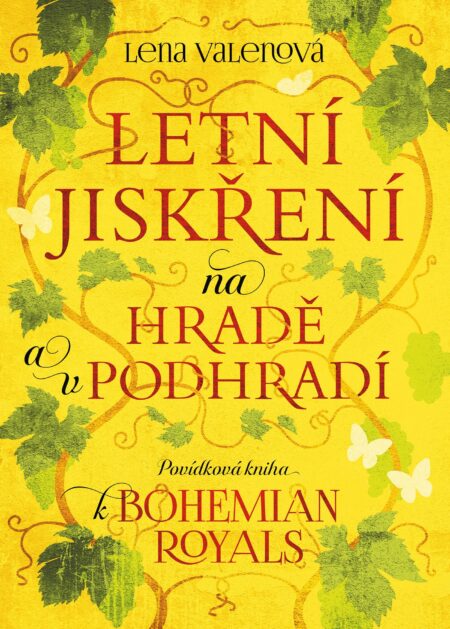 Letní jiskření na Hradě a v podhradí