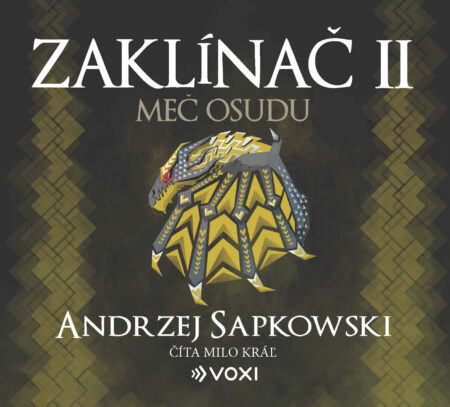 Zaklínač II Meč osudu