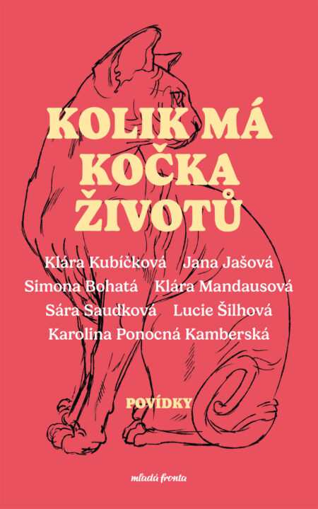 Kolik má kočka životů