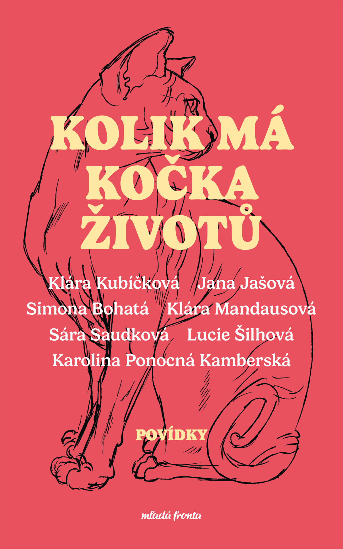 Kolik má kočka životů