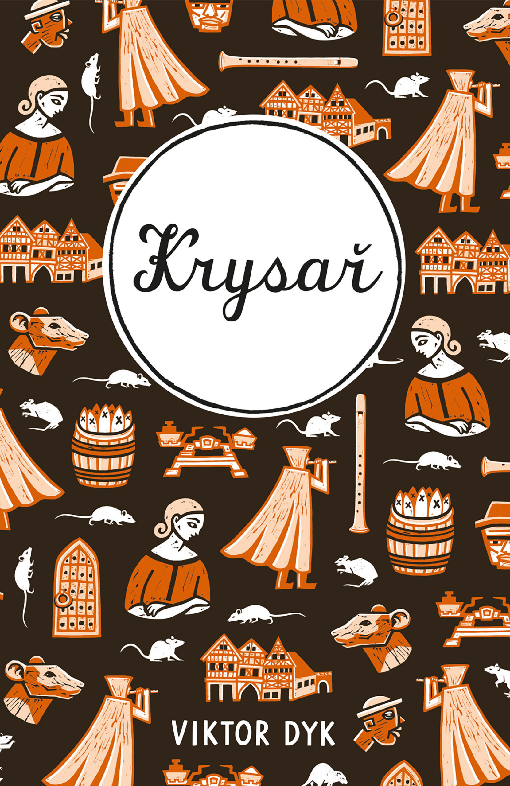 Krysař
