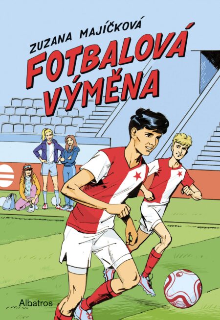 Fotbalová výměna