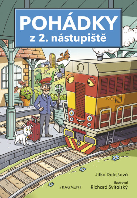Pohádky z 2. nástupiště