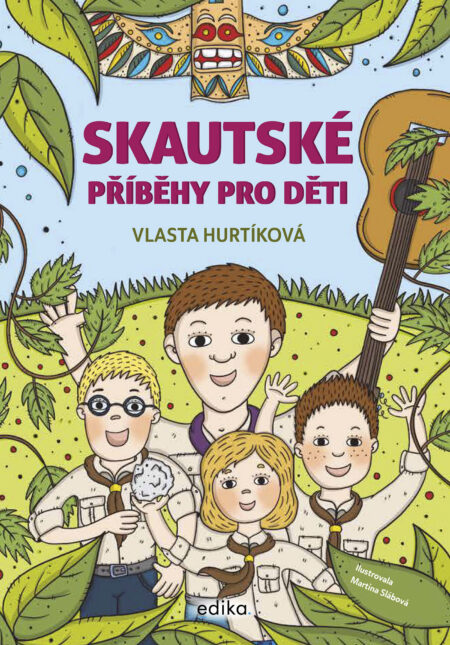 Skautské příběhy pro děti