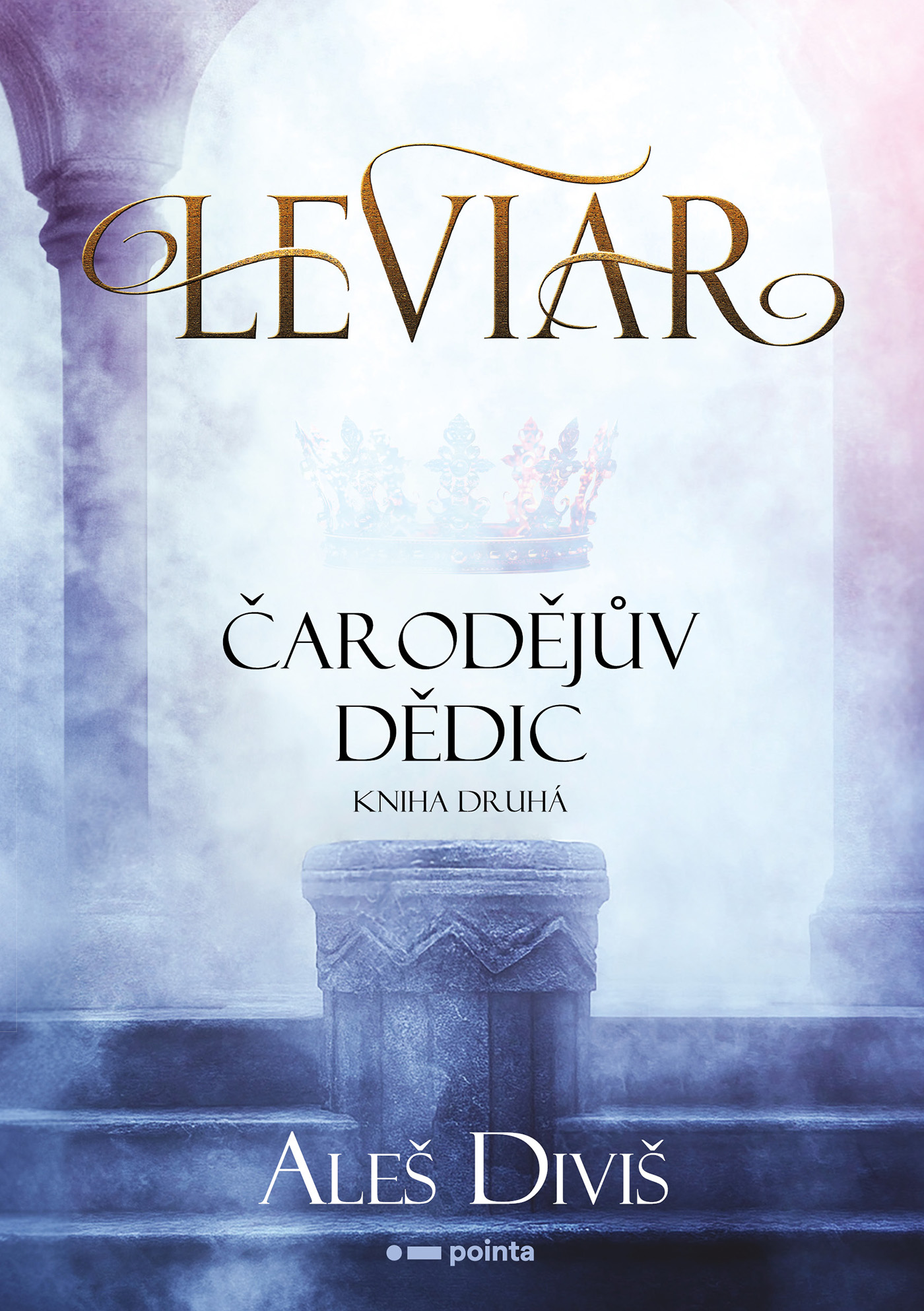 Leviar - Čarodějův dědic