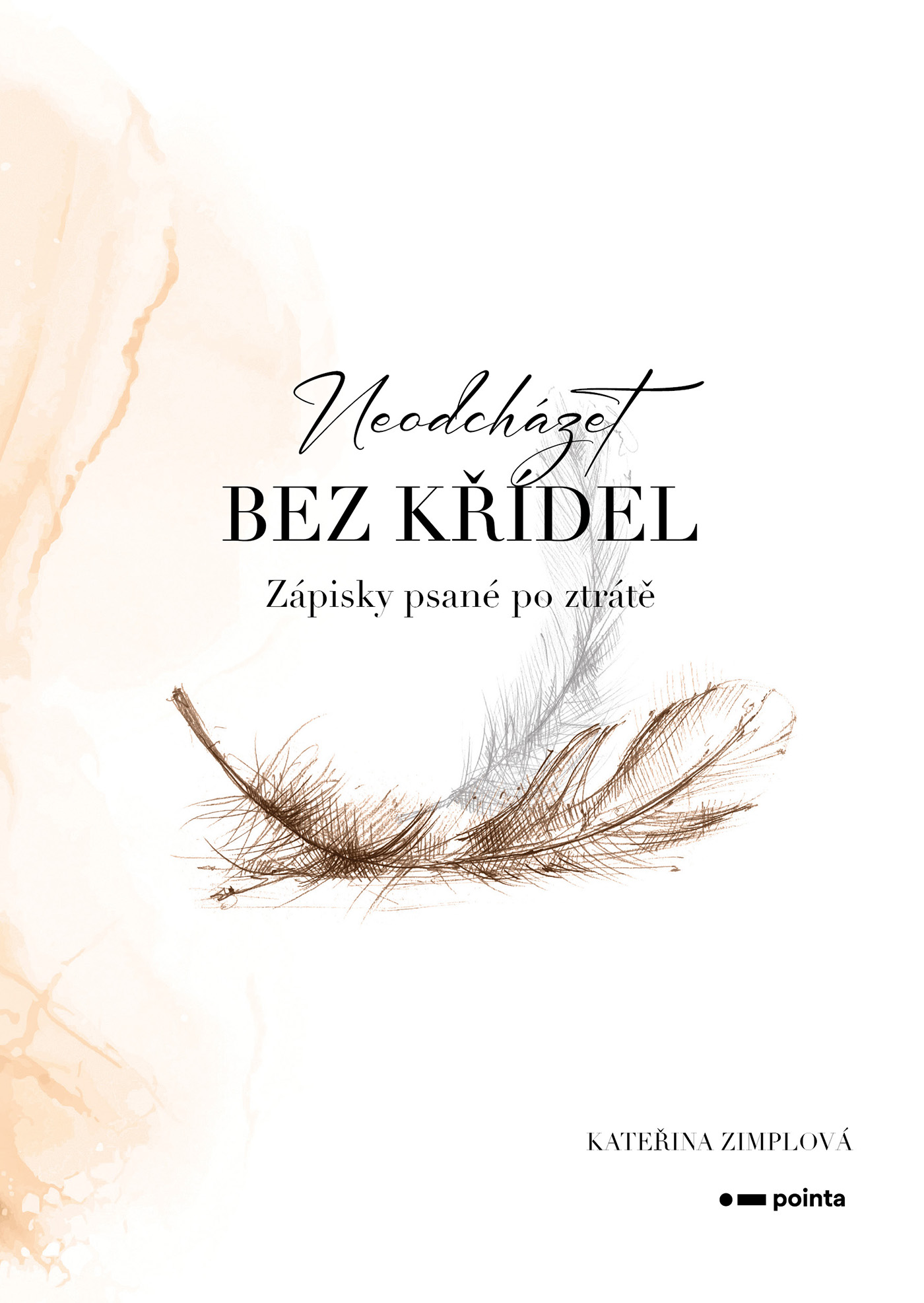 Neodcházet bez křídel