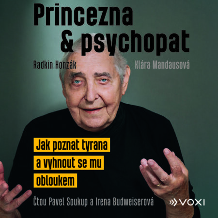 Princezna a psychopat