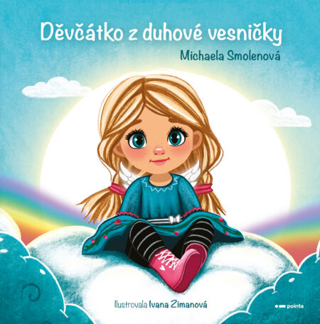 Děvčátko z duhové vesničky