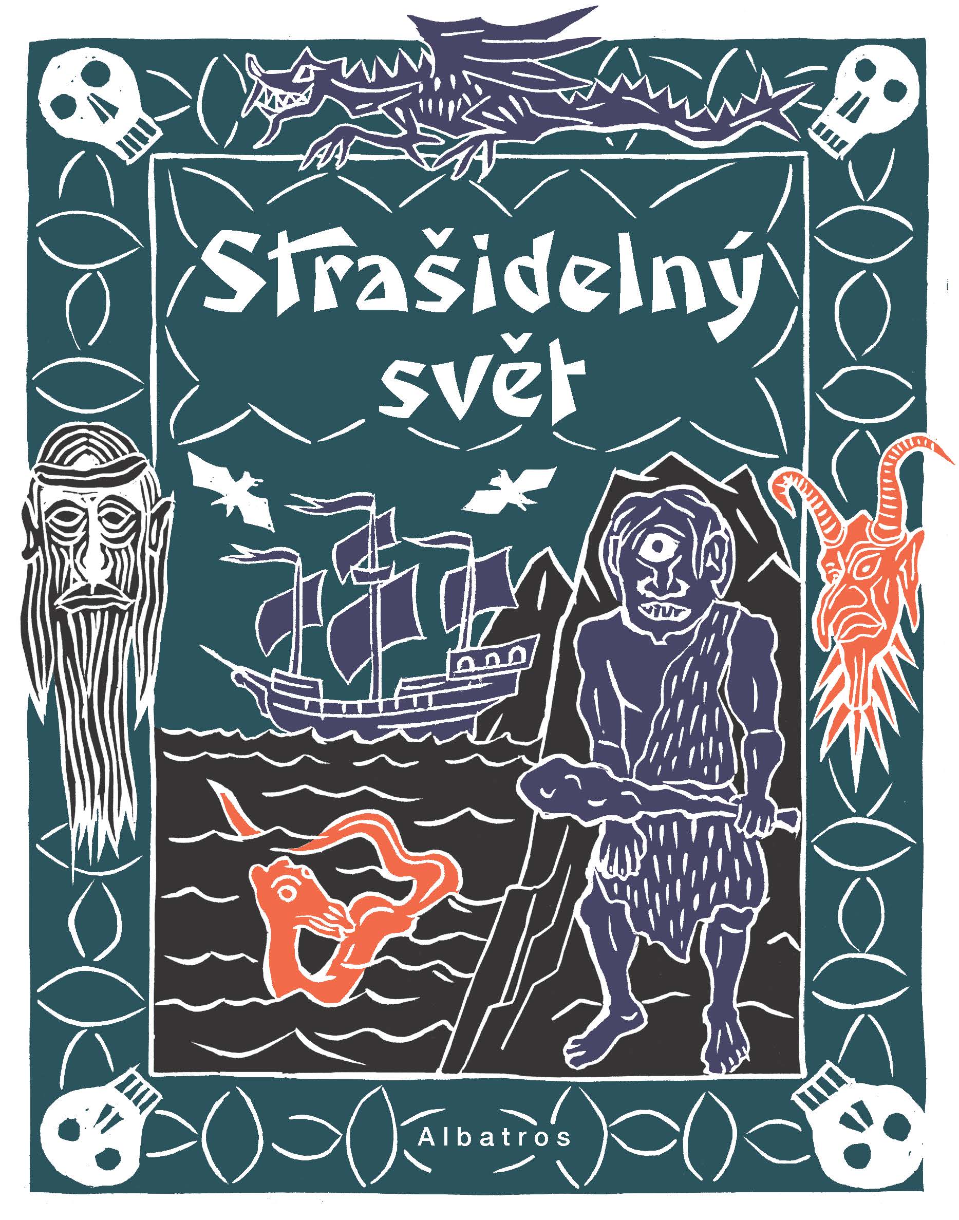Strašidelný svět