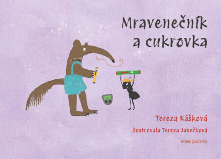 Mravenečník a cukrovka