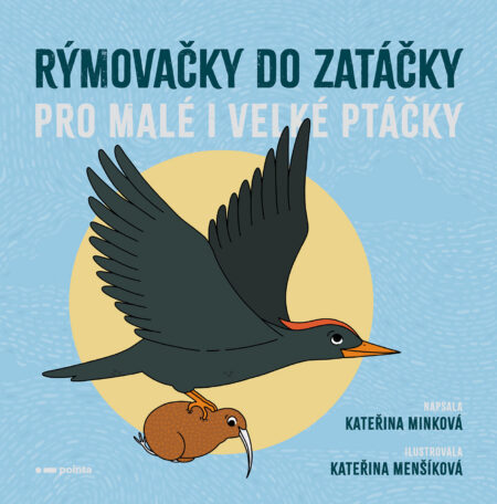 Rýmovačky do zatáčky pro malé i velké ptáčky